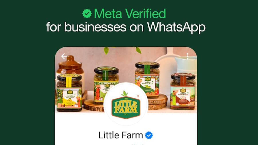 Meta Verified is coming to WhatsApp in India, says Mark Zuckerberg Meta Verified