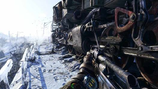 7 best first-person shooter games on PS5