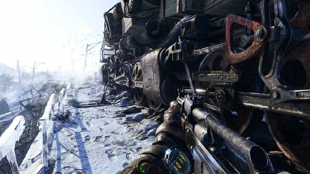 7 best first-person shooter games on PS5
