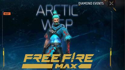 Free Fire MAX में Warrior-'o'-The-Wisp बंडल फ्री पाने का मौका, आ गया Arctic X Wisp Ring इवेंट