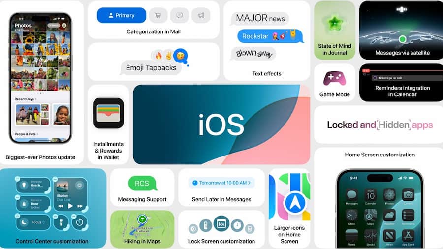 Apple WWDC 2024: हो गया iOS 18 का ऐलान, मिलेंगे ये धाकड़ फीचर्स Microsoft - 2024-06-10T230932.093