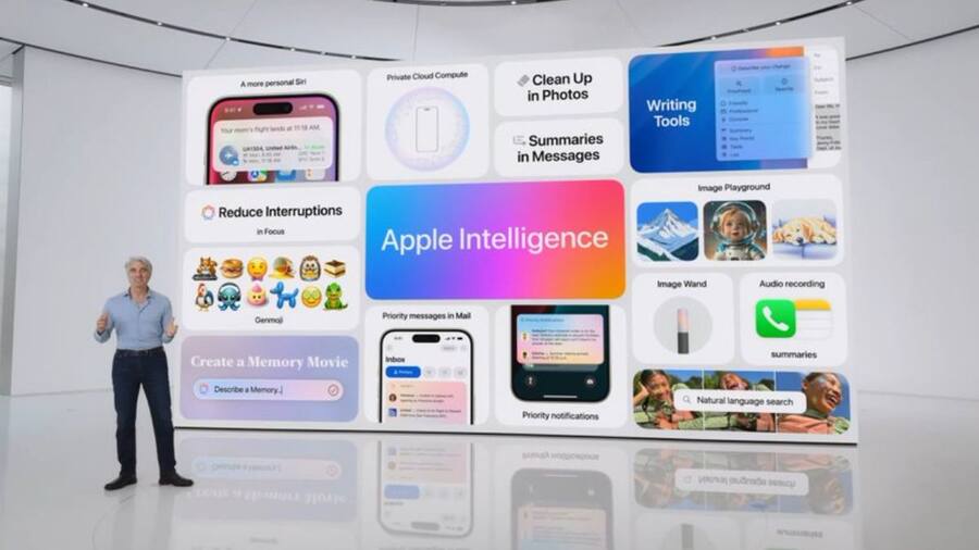 WWDC 2024: Apple ने Apple Intelligence (AI) किया लॉन्च, ChatGPT संग Siri हुई स्मार्ट Microsoft - 2024-06-11T003811.799