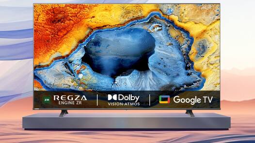 Toshiba ने 75 इंच तक के चार नए टीवी किए लॉन्च, कीमत 26,999 रुपये से शुरू