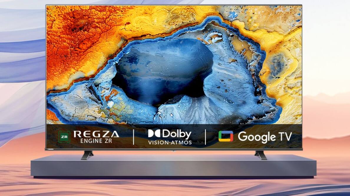 Toshiba ने 75 इंच तक के चार नए टीवी किए लॉन्च, कीमत 26,999 रुपये से शुरू