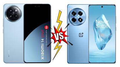 Xiaomi 14 CIVI vs OnePlus 12R: किस फोन में है दम? जानें यहां