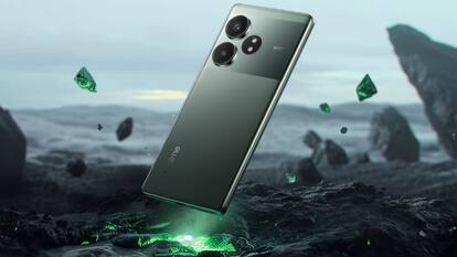 32MP सेल्फी कैमरे वाले नए Realme GT 6T 5G फोन को 4000 रुपये सस्ता खरीदें, यहां मिल रहा Discount