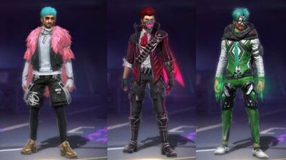 Free Fire MAX में कैरेक्टर को यूनिक लुक देंगे ये 5 बंडल, आपने किया ट्राई?