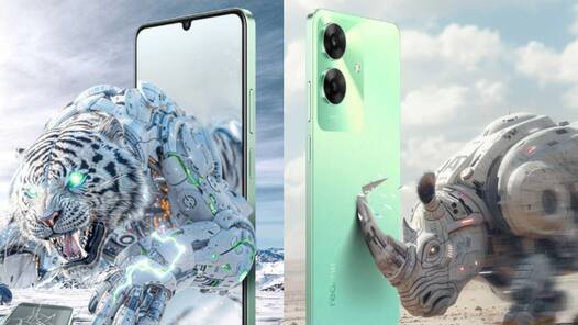 Realme C61 की लॉन्च डेट कंफर्म, Flipkart पर हुआ लिस्ट