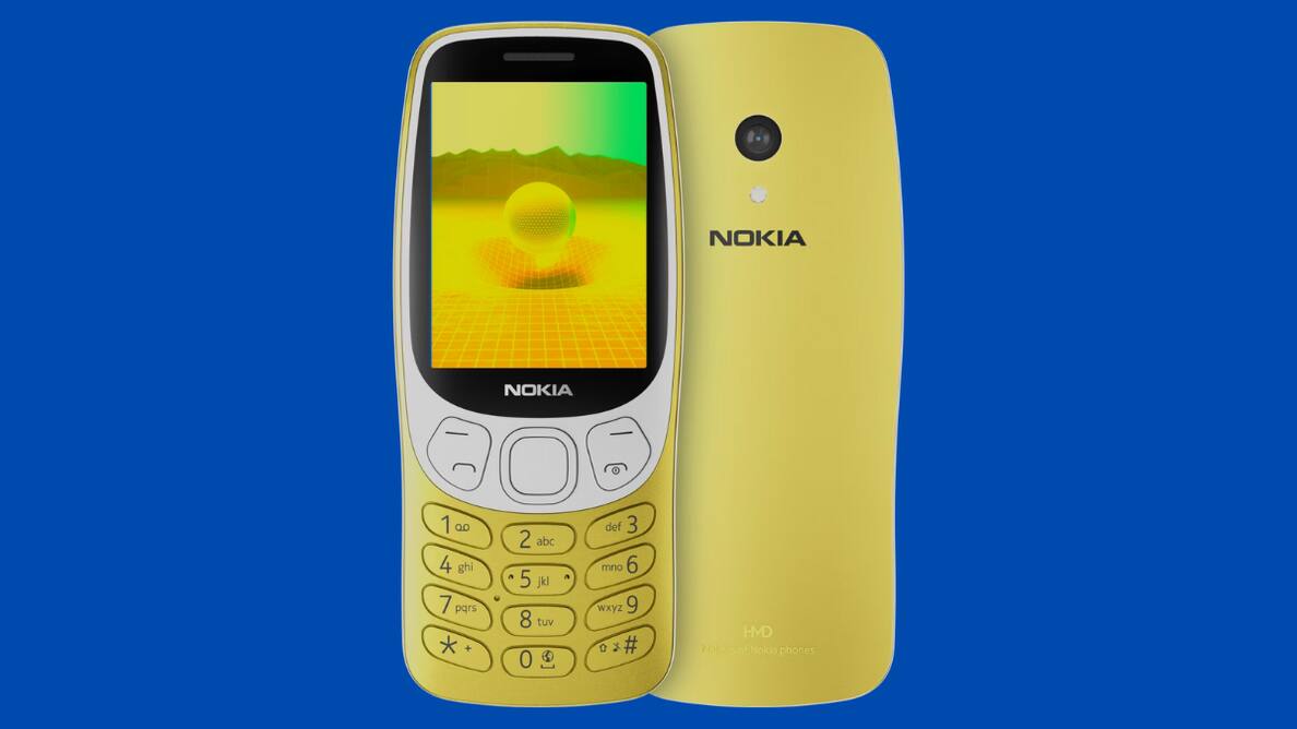 HMD ने Nokia 3210, Nokia 235 4G और Nokia 220 4G फोन भारत में किए लॉन्च, जानें कीमत