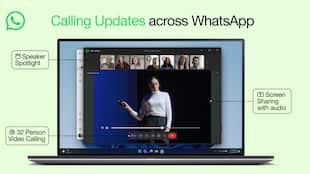 WhatsApp वीडियो कॉल में अब 32 लोग होंगे शामिल, नया Speaker spotlight फीचर भी हुआ जारी