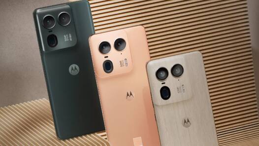 Motorola Edge 50 Ultra भारत में हुआ लॉन्च, 50MP कैमरे के साथ मिलेगा पावरफुल प्रोसेसर
