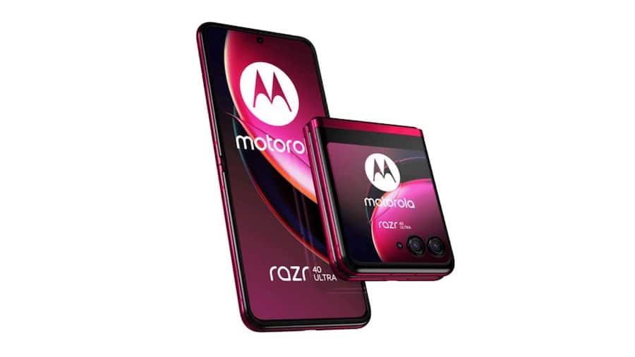 Motorola Razr 40 Ultra