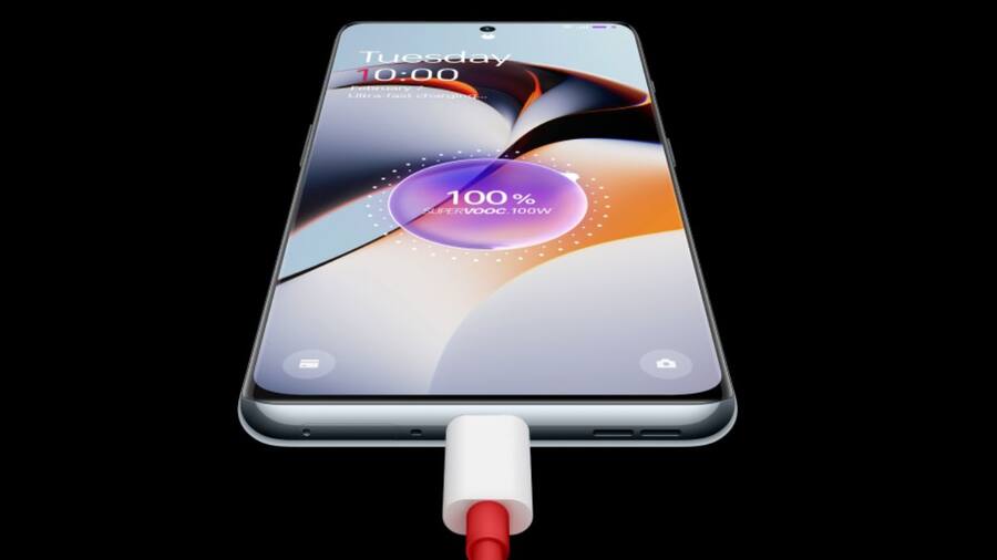 OnePlus 11R 5G Battery