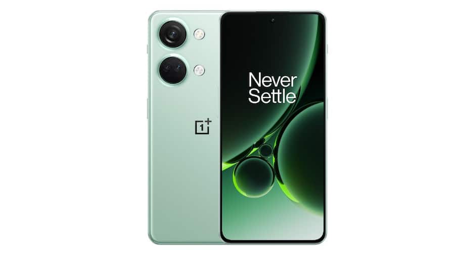 OnePlus Nord 3 Display