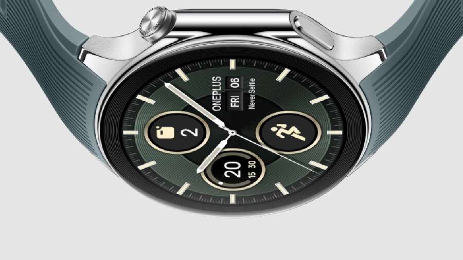 OnePlus Watch 2 - Rs 24,999