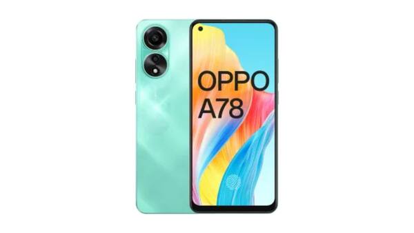 Oppo A78 Oppo A78