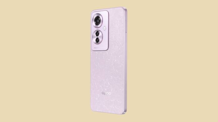 Oppo F25 Pro 5G