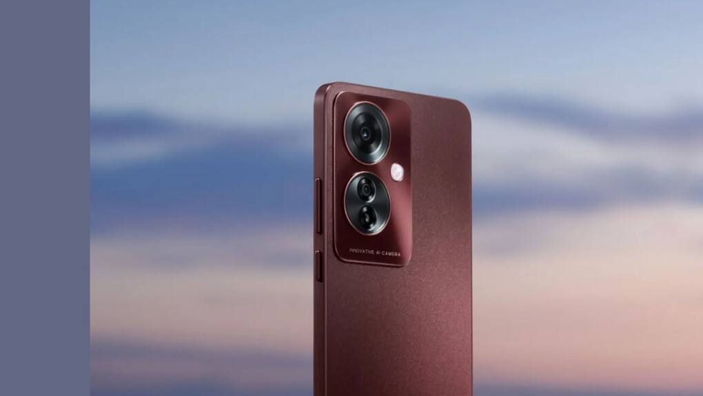 Oppo f25 Pro