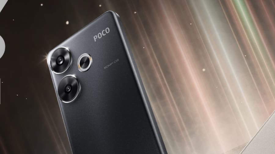 POCO F6 5G