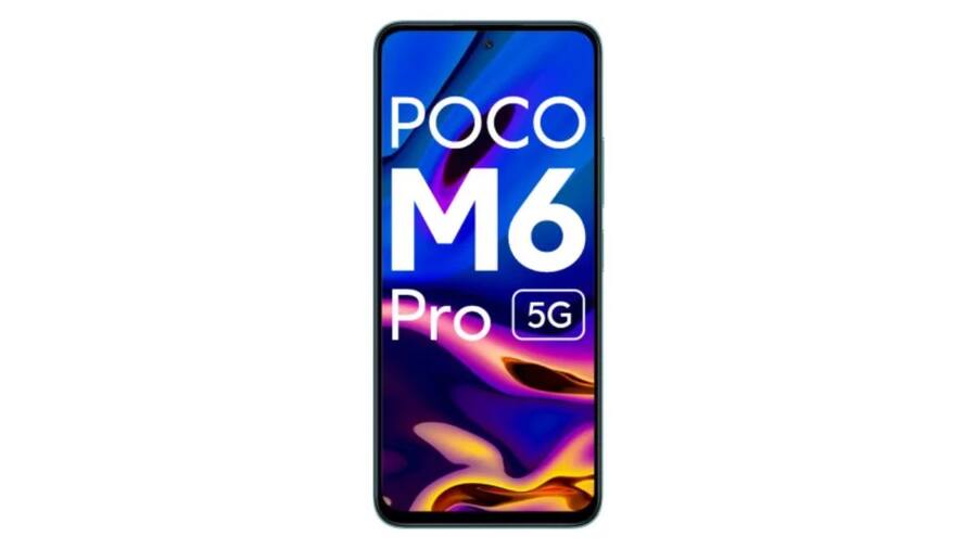 POCO M6 Pro 5G