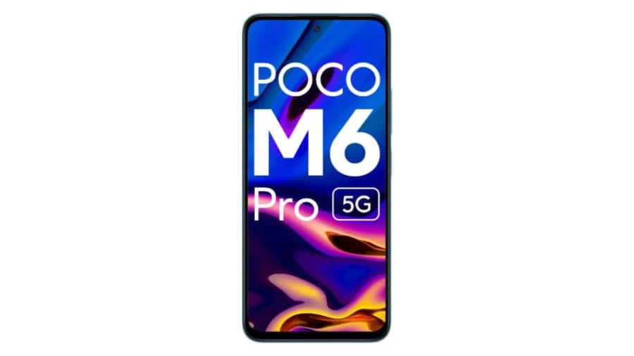 POCO M6 Pro 5G