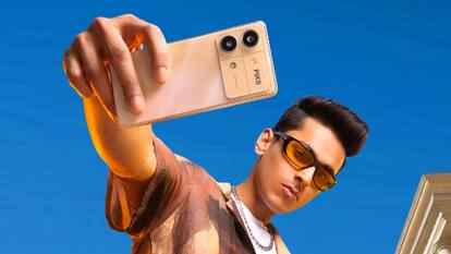 108MP कैमरा और 256GB स्टोरेज वाले POCO X6 Neo 5G पर धमाकेदार डील, 1,667 रुपये देकर लाएं घर