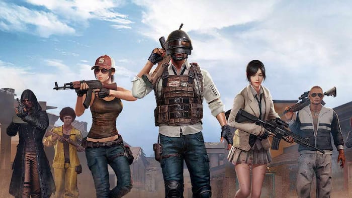 PUBG Mobile Survival