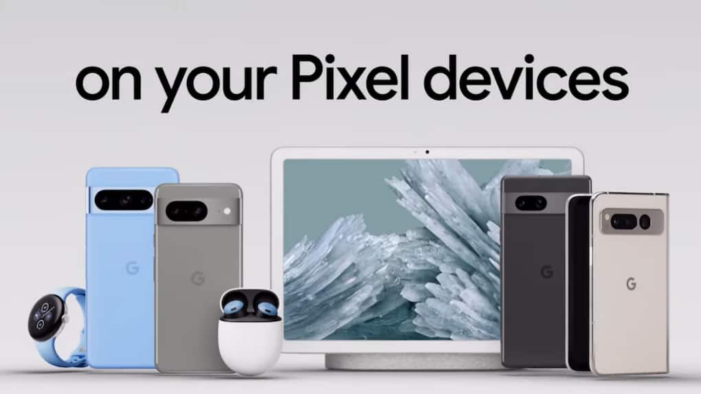Pixel Feature Drop