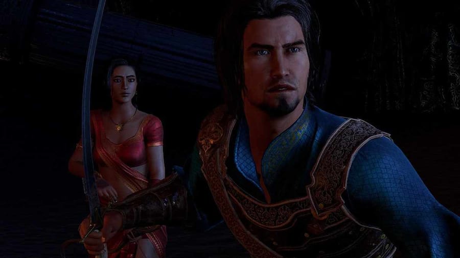 Prince of Persia The Sands of Time Remake Release Date