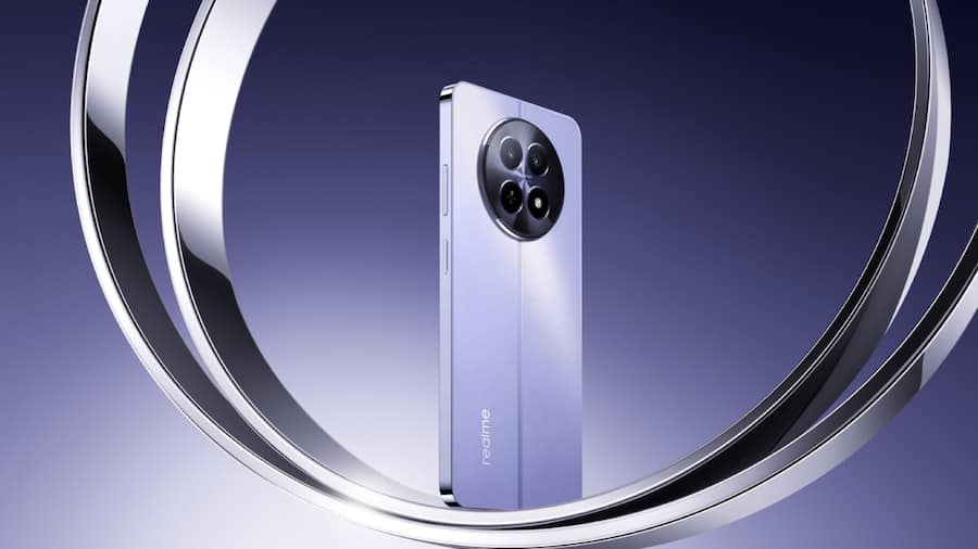 Realme 12 display (1)