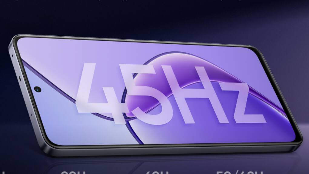 Realme 12 display