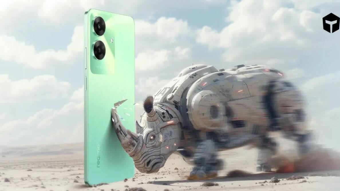 Realme C61 शानदार फीचर्स के साथ भारत में लॉन्च, कीमत 9 हजार से कम