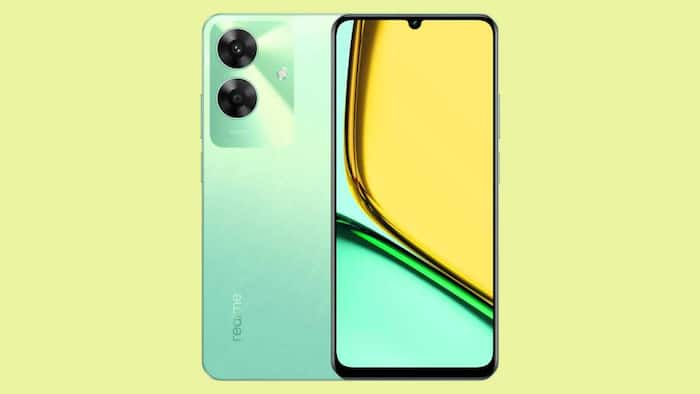 Realme C61
