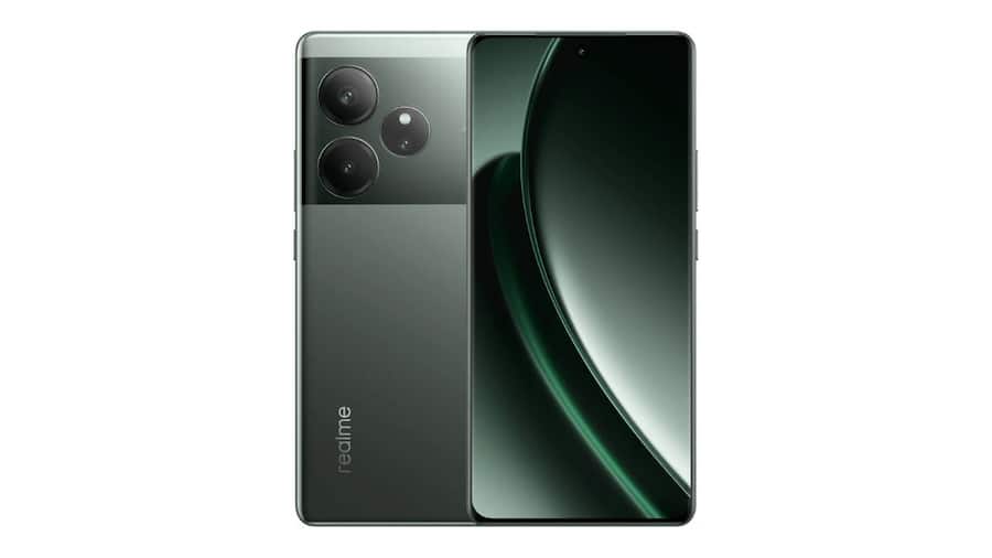 Realme GT 6