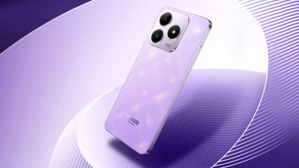 Realme NARZO N63