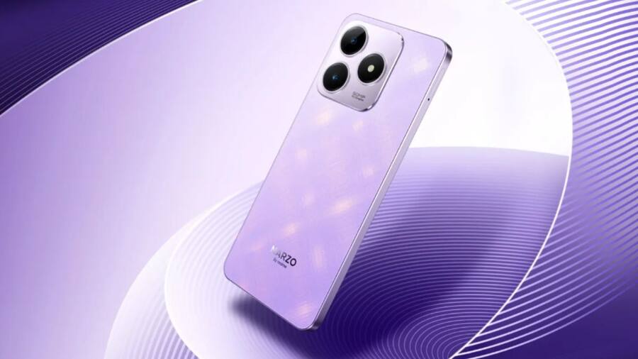 Realme NARZO N63 फोन 50MP कैमरा के साथ भारत में लॉन्च, जानें कीमत Realme NARZO N63