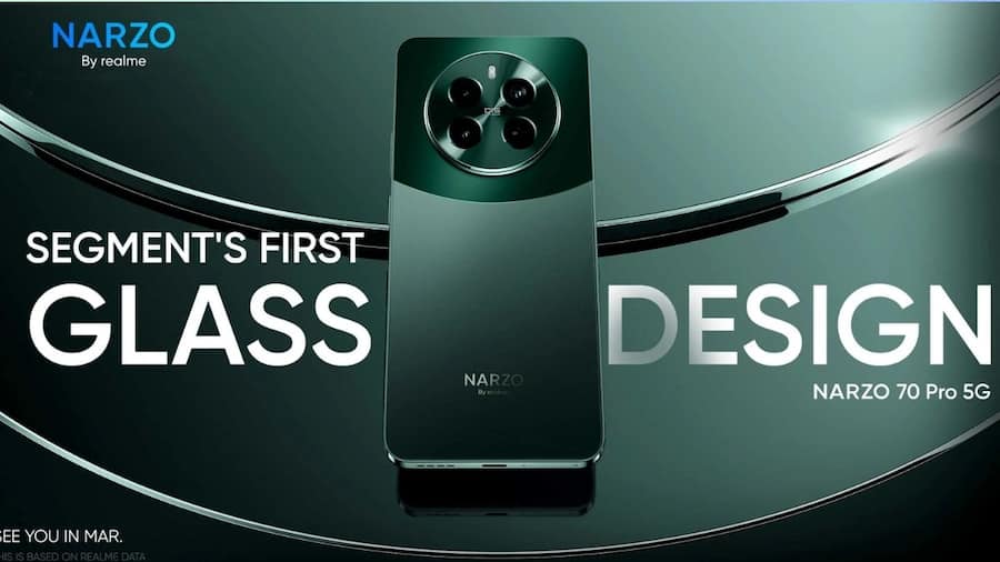 Realme Narzo 70 Pro 5G