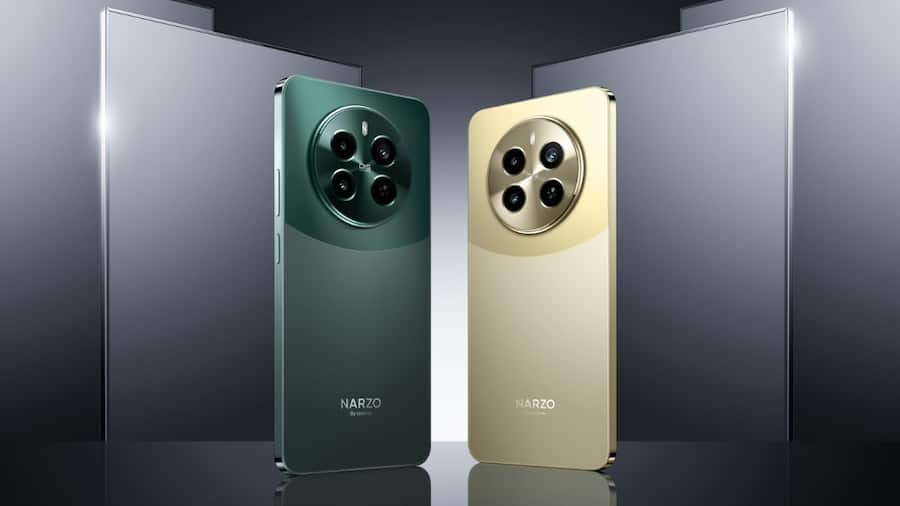 Amazon Realme Narzo Week: रियलमी नार्जो 70 सीरीज के फोन्स पर बंपर छूट Realme Narzo 70 Pro 5G (6)