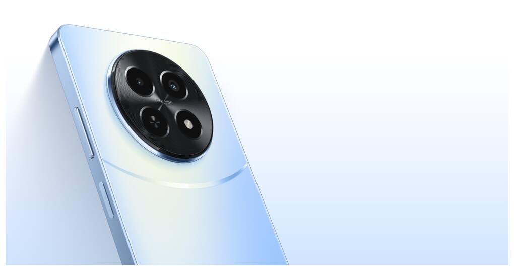 Realme Narzo 70x 5G