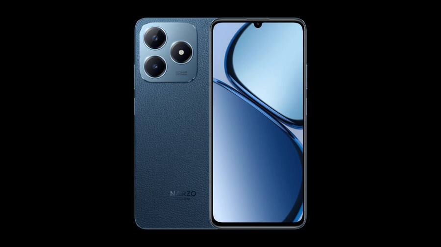 Realme Narzo N63 Display