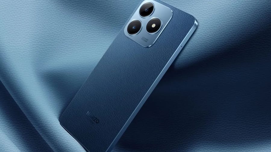 Realme Narzo N63 Price