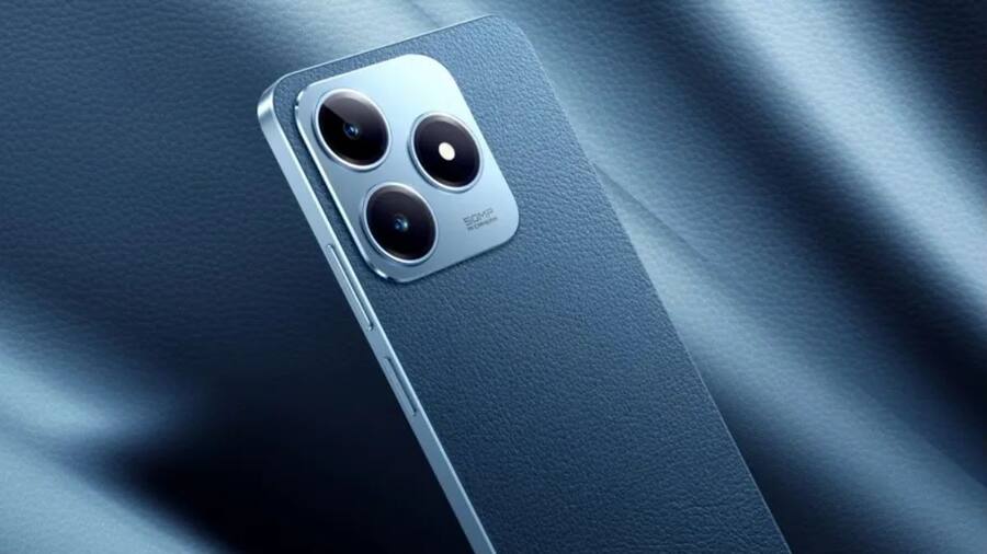 Realme Narzo N63 debuts with 90Hz screen, 45W FC at Rs 7,999 offer price Realme Narzo N63 RAM