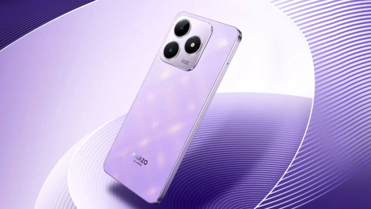 Realme Narzo N63 की पहली सेल आज, जबरदस्त फीचर्स के साथ मिलेंगे बंपर ऑफर