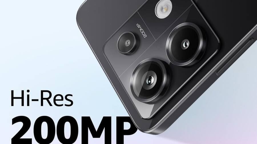 Redmi Note 13 Pro 5G Camera