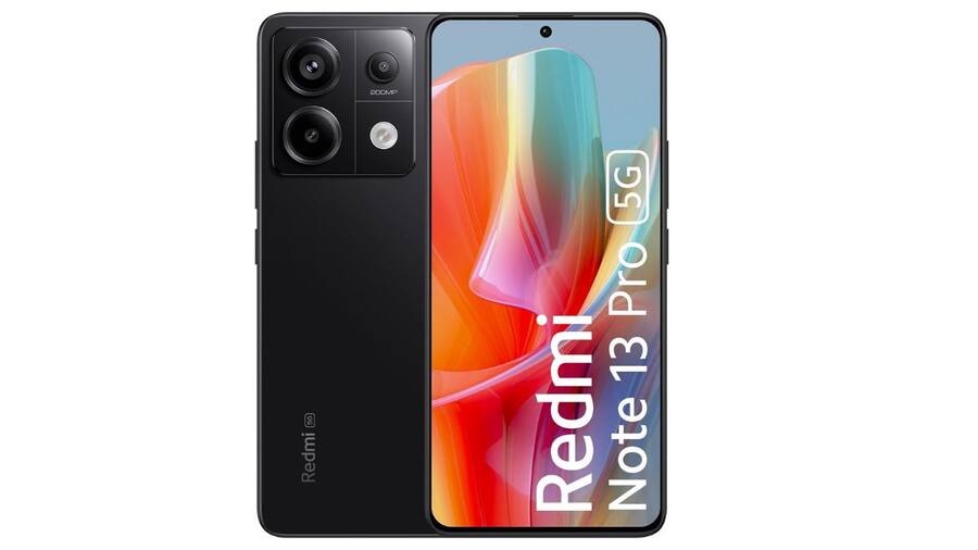 Redmi Note 13 Pro 5G Display