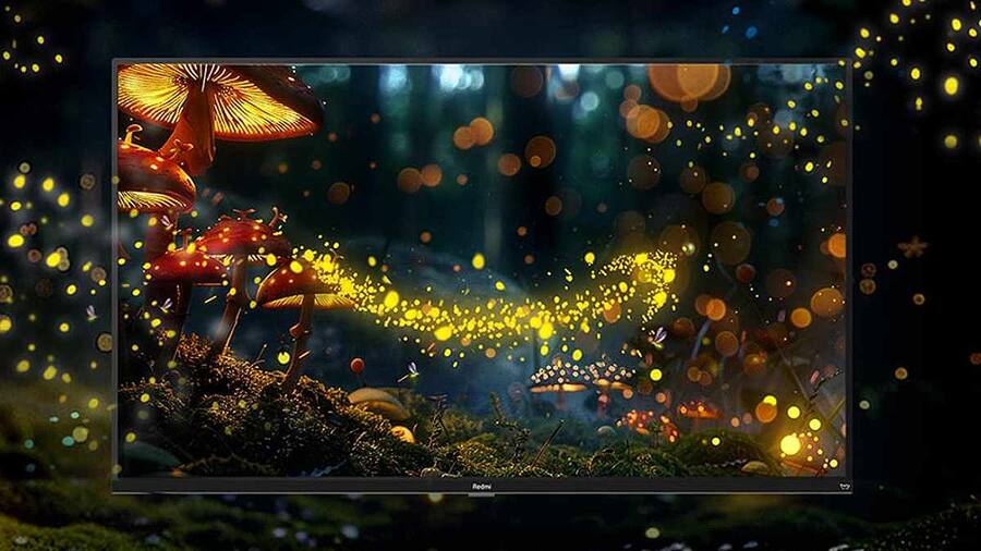 Redmi Smart Fire TV 32 2024 Edition launched at Rs 11,999 Redmi Smart Fire TV