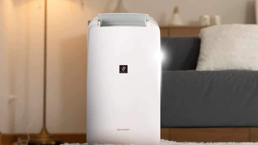 SHARP Electric Home Dehumidifier