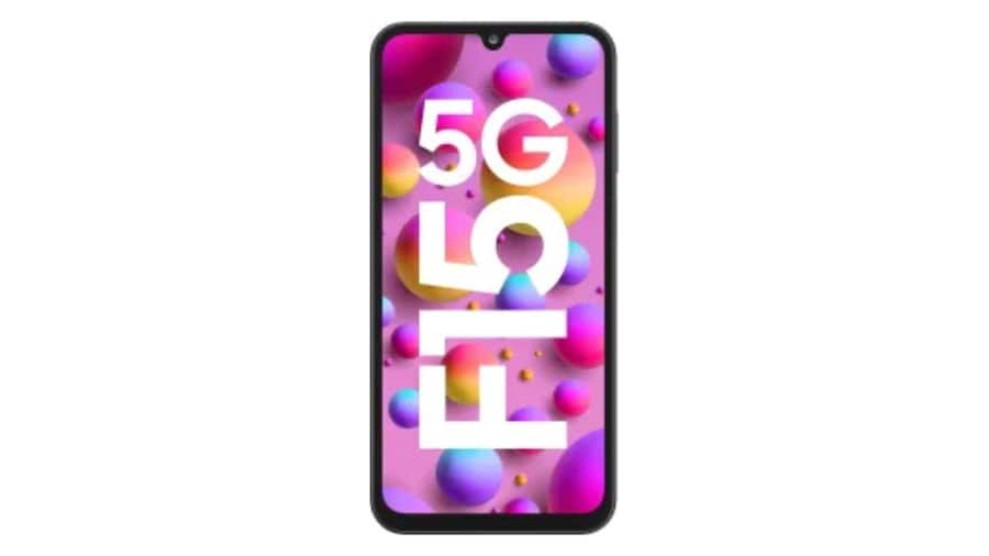 Samsung Galaxy F15 5G