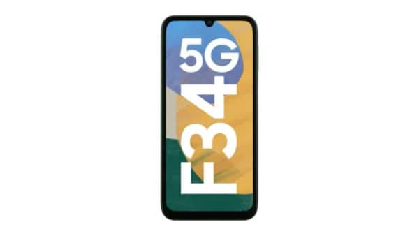 Samsung Galaxy F34 5G Samsung Galaxy F34 5G