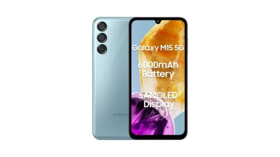 Samsung Galaxy M15 5G